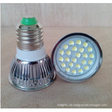 SAA CE 3 Jahre Garantie 2835 SMD JDR E27 LED Scheinwerfer